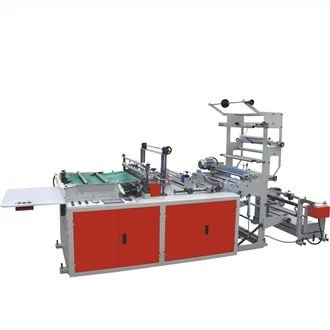 Heat-cutting Side Sealing Bag Making Machine