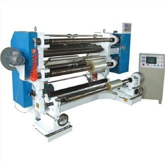 Horizontal Slitting and Rewinding Machine