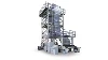 ABC Three Layers Up Rotary Film Blowing Machine