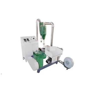 Biodegradable PLA PBAT Recycling Machine