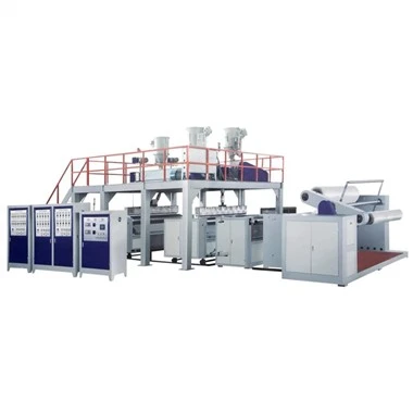 Multi-layer Composite Film Bubble Making Machine