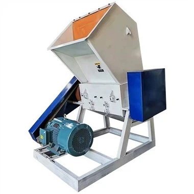 Plastic Crusher