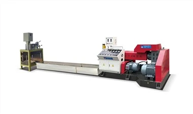 Water-cooling Plastic Recycling Machine